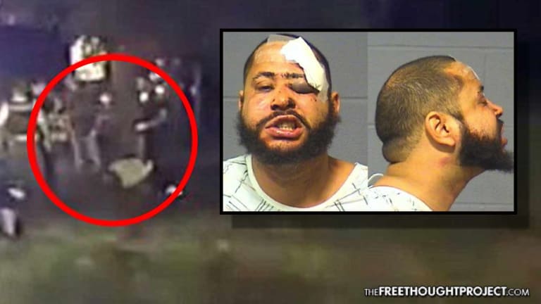 Cops Promoted, Get Golden Parachute for Stomping Handcuffed Man's Head on Video, Covering It Up