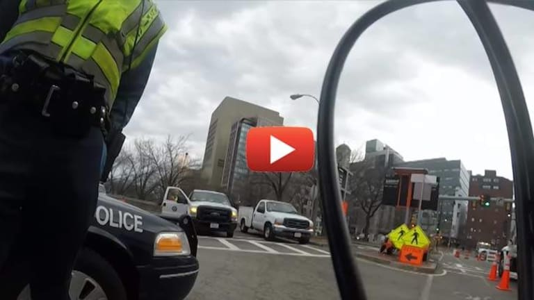 VIDEO: Massachusetts Cop Admits that Police Don't Really Care About Public Safety