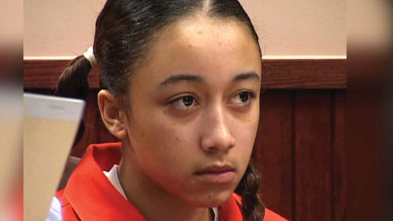 Social Media Demands #FreeCyntoiaBrown, The Child Sex Slave Jailed for Killing Her Abuser