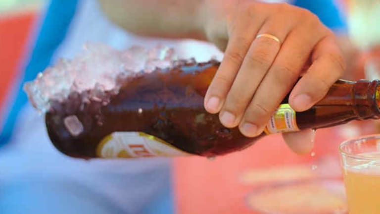 Police Department Gets $58K To Fight the Horrible Criminal Act of Open Alcohol Containers