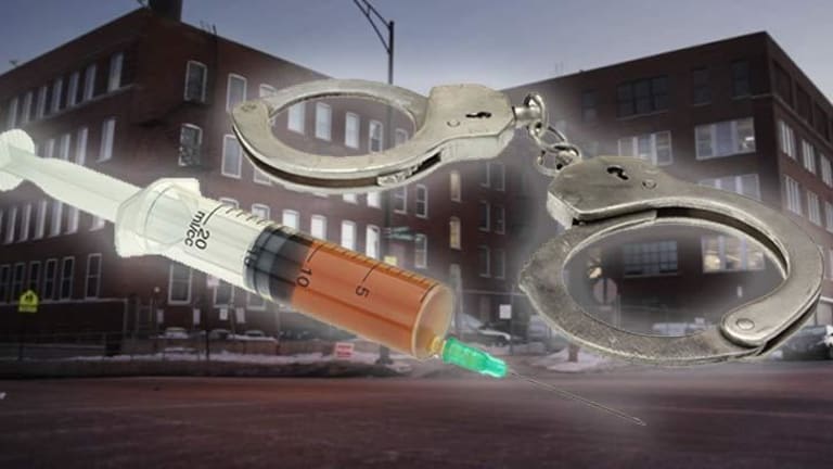 Homan Square Black Site Allegation: Cops Used Heroin to Force Confessions