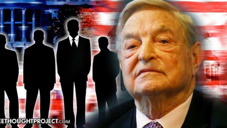 Globalist Billionaire Behind Anti-Trump Protests Holds Urgent Strategy Session with DNC Elite
