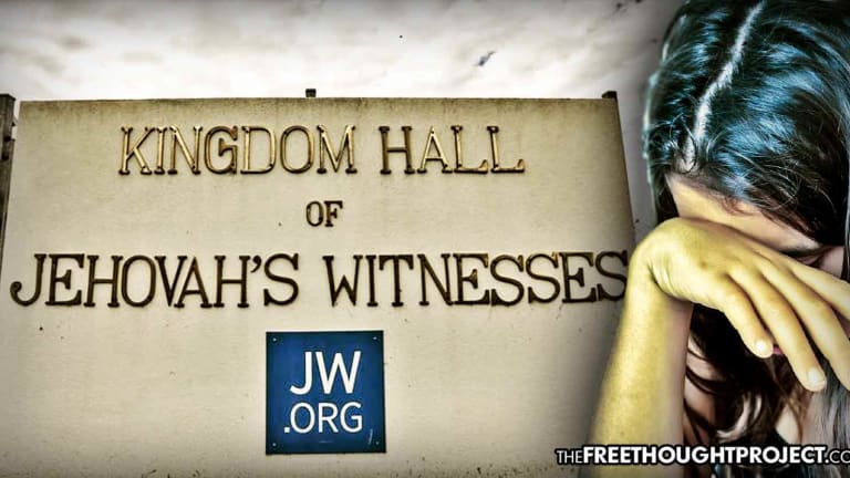 Not Just Catholics—Jehovah's Witnesses Ordered to Pay $35 Million for Covering Up Child Sexual Abuse