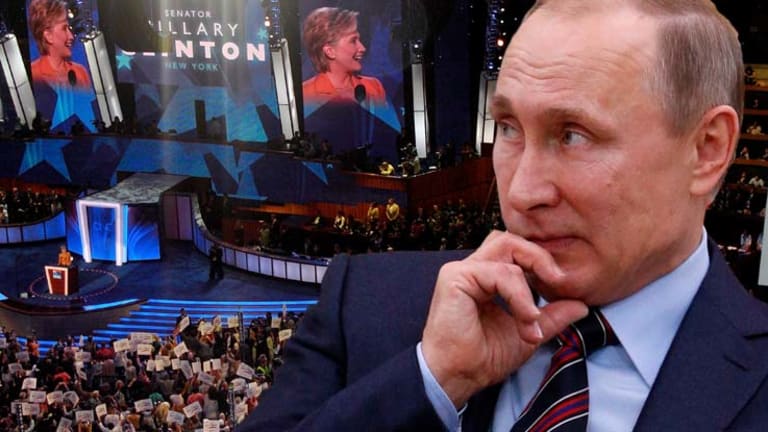 Putin Calls Out Rigged U.S. Democracy: 'You Actually Believe US Elections are Democratic?'