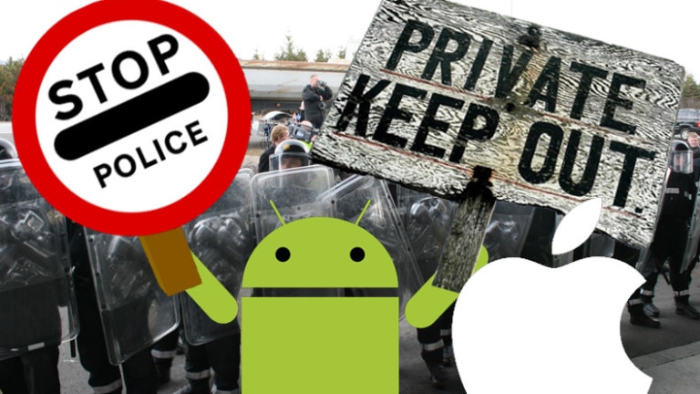 Apple and Google Cop Proofed Your Device, Now the Police State is Throwing a Temper Tantrum