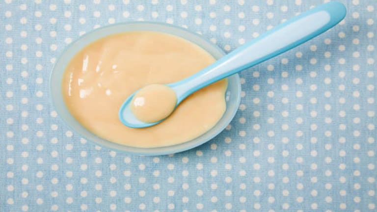 This Common Baby Food Creates a Preference for Junk Food and Increases Risk of Cancer