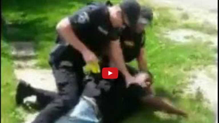 Video: Cops Taser Man 18 Times Then Pounce On Family Member As He Films Incident