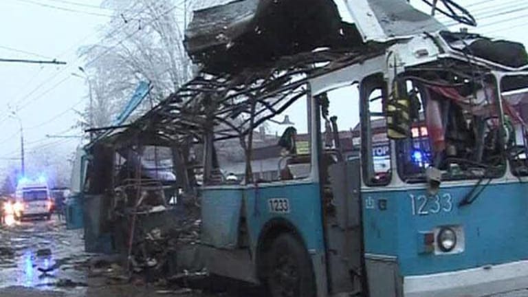 Volgograd trolley blast: Terror attack hits southern Russia day after railway station bombing