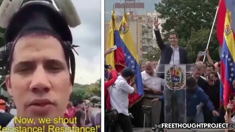 The Making Of Juan Guaidó: How The US Created a Venezuelan Puppet to Tear Apart the Country