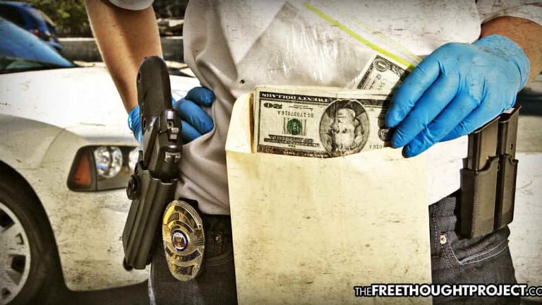 Federal Court Rules Cops Can Steal Your Stuff and it Does NOT Violate the Constitution