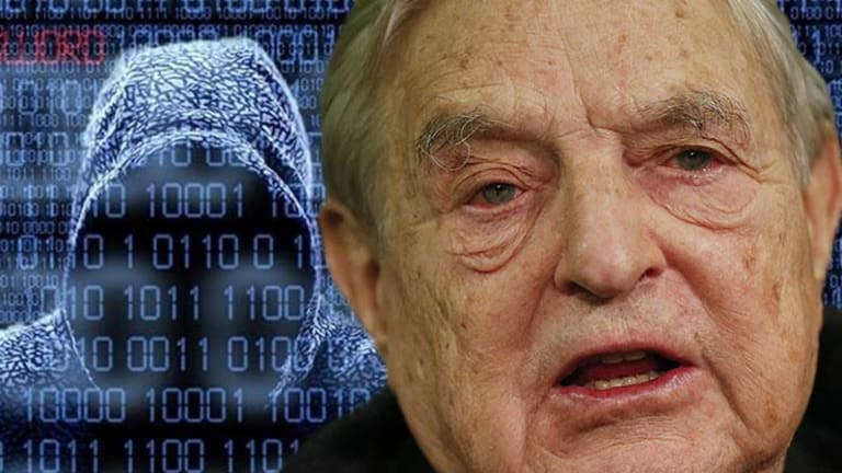 George Soros was Hacked! -- Thousands of Files Expose Election Manipulation & More