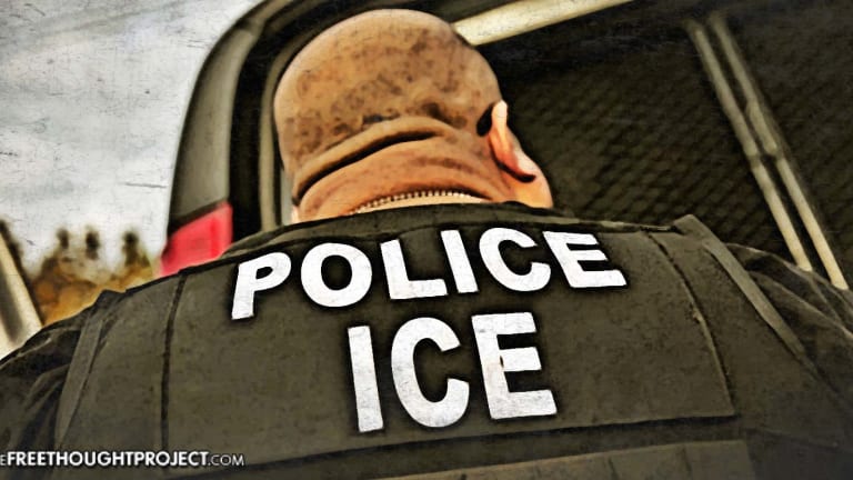 It Begins: ICE Raids Innocent LEGAL Family and Shoots Their Dad