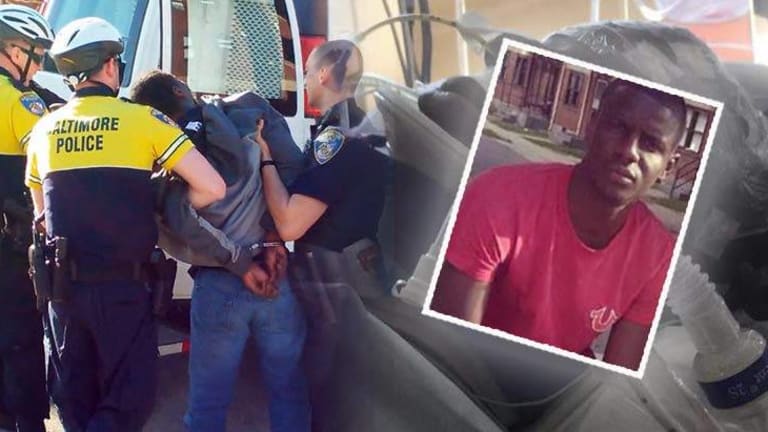 New Police Narrative: Freddie Gray Beat Himself Up, Severed his Own Spinal Cord