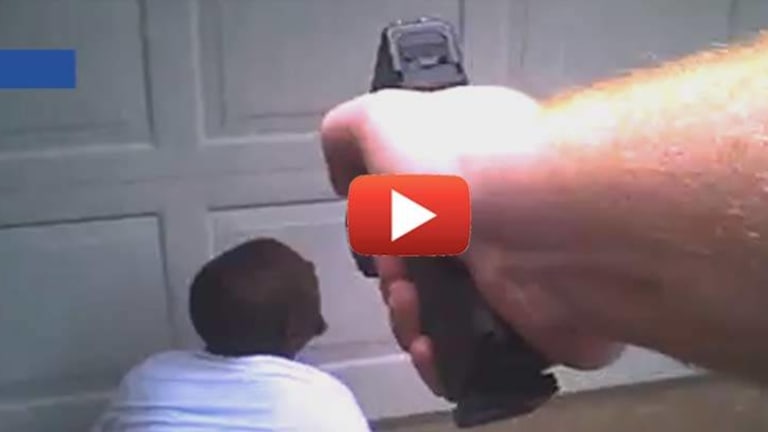 Video Refutes Claims of Police, Shows them Execute Mentally Ill Man for Holding a Screwdriver