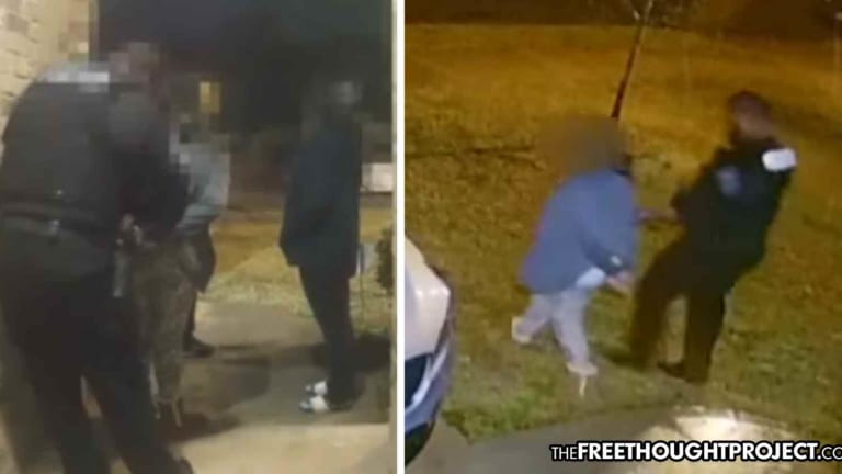 WATCH: Mom Furious As Cops Mistake 11yo Daughter for Car Thief, Cuff Her, Try to Kidnap Her