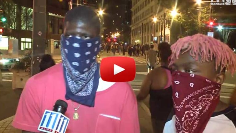 Crips, Bloods Come Together with Powerful Message -- "All Lives Matter"