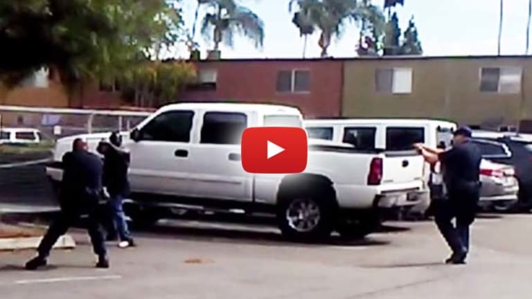 WATCH: Cop Kills Unarmed Mentally Ill Man for Holding an E-Cig — No Charges