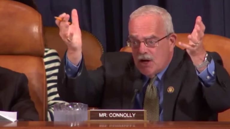WATCH: Congressman Asks a Question About Weed and Accidentally Exposes Tyrannical Drug War