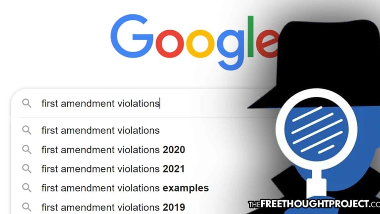 "Keyword Warrants" - Feds Secretly Ordered Google To Identify Anyone Searching Certain Information