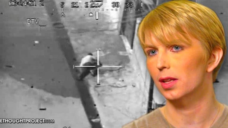 Chelsea Manning Speaks Out: Seeing Victims of War As 'People' – Not 'Statistics' Inspired Leaks