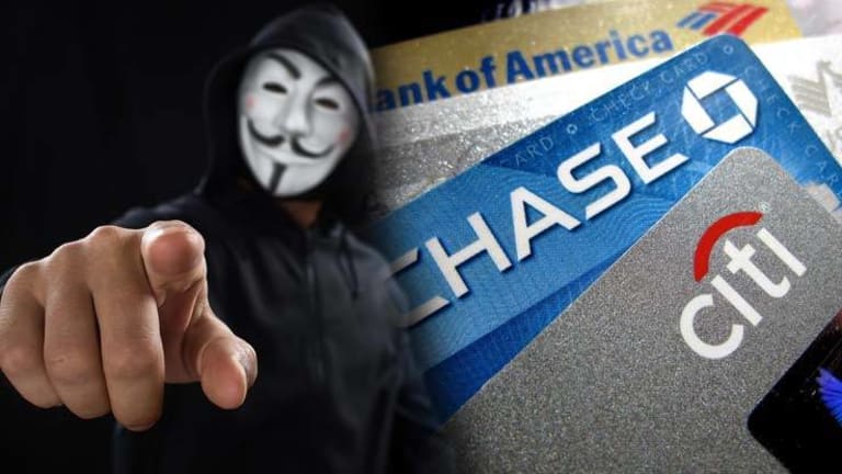 Anonymous Vows to Take Down "Global Banking Cartel" -- Starts with Attack on Greek Central Bank
