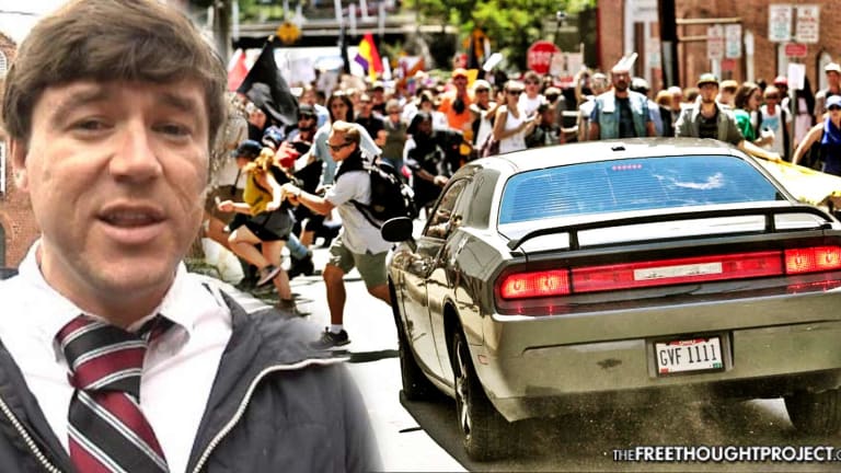 Leaked Screen Shots Show Leftist Provocateur Watched as Car Attacks Planned on His Server--Didn't Stop It