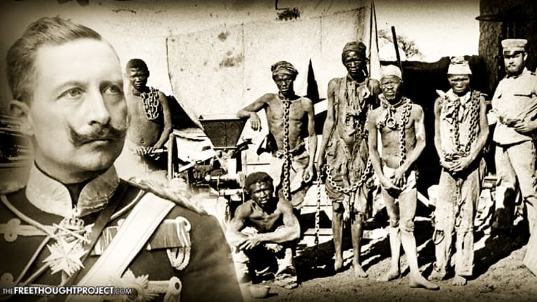 Africa's Auschwitz: Death Island, The Concentration Camp The West Erased From History