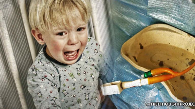 Hooded, Handcuffed, 'Violated': Cops Forcibly Catheterize 3yo Boy, Man for Drug Urinalysis
