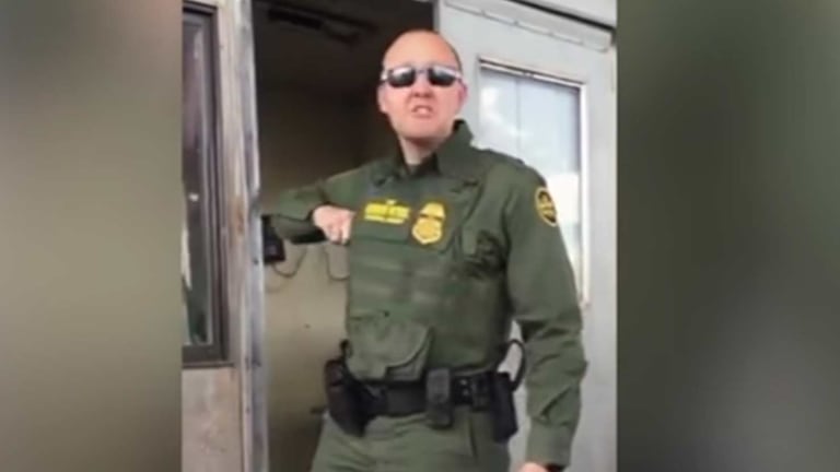 WATCH: School Teacher Owns Border Patrol Agents, Refuses to Comply with 'Citizenship Check'
