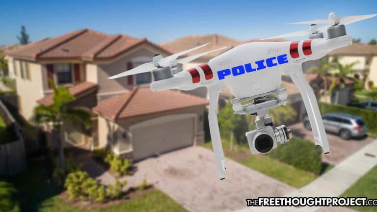 Police Cancel Drone Spying, Showing Resistance to the COVID-19 Police State Works