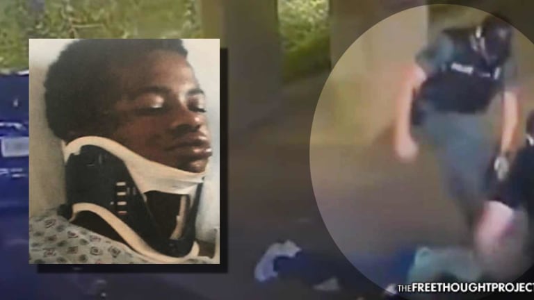 Cop Gets Rare 5 Year Prison Sentence for Beating 15yo Boy to the Point of Hospitalization