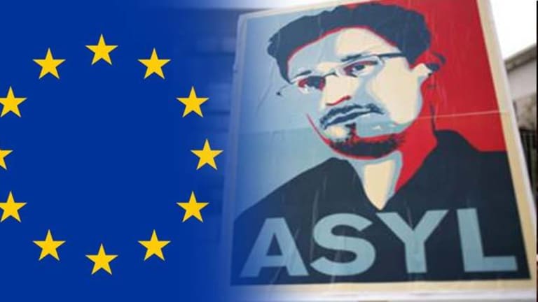 Bombshell! Europe Drops Charges Against Edward Snowden, Offers Asylum And Protection