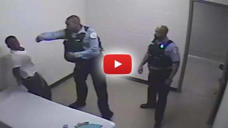 Cop Snaps, Bashes Mentally Ill Hospital Patient's Face In -- Judge Promises Him No Jail Time