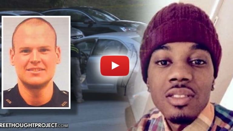 Cop Indicted After Dashcam Showed He Murdered Innocent Unarmed Driver for No Reason