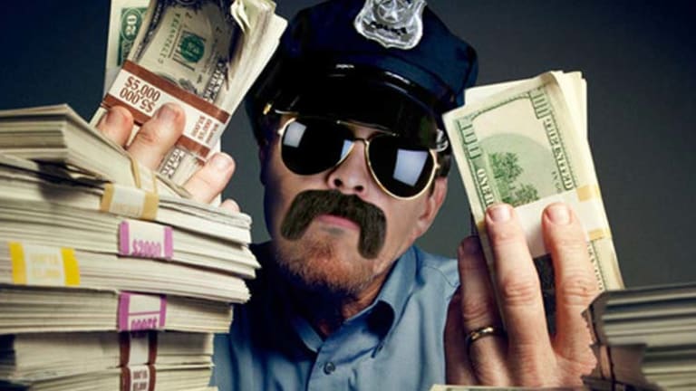 VICTORY! State Disbands Cops Who Robbed Innocent People's Life Savings, Victims Reimbursed
