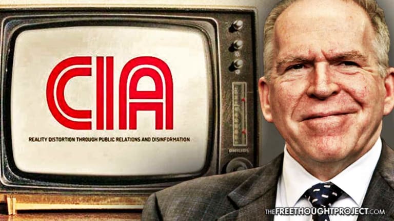 It's Official: News Will Now Come 'Directly from the CIA' as Fmr-Director Hired by NBC