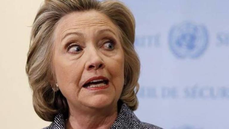 Hillary Clinton: "The Sight of a Black Man in a Hoodie is Scary" Even to "Open-Minded Whites"