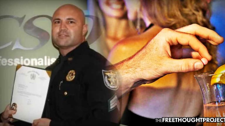 Cop Caught Trafficking 'Date Rape' Drug and 'Steroid' to Allegedly Sell to Other Cops—No Charges