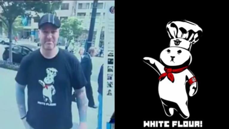 The Man Behind this Racist, Misogynist, Antisemitic, Xenophobic, Hate-filled Facebook Page, is a Cop