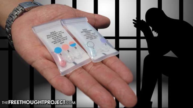 Cops Exposed for Knowingly Using Faulty Drug Test Kits Because Convictions Matter More than Justice