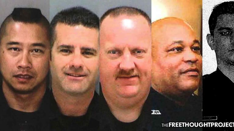 High Ranking Lt. and 5 Cops Keep Jobs After Admitted Involvement in Teen Sex Trafficking Case