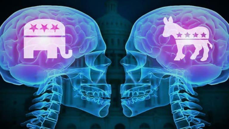 Brain Study Reveals Why Society is So Easily Controlled by Politics — Differing Views Seen as 'Threats'