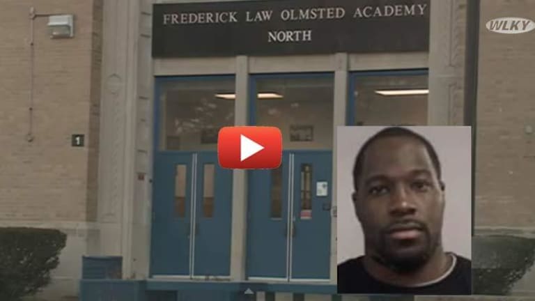 School Cop Beat a Student For Cutting In Line, Gave One Child Brain Damage