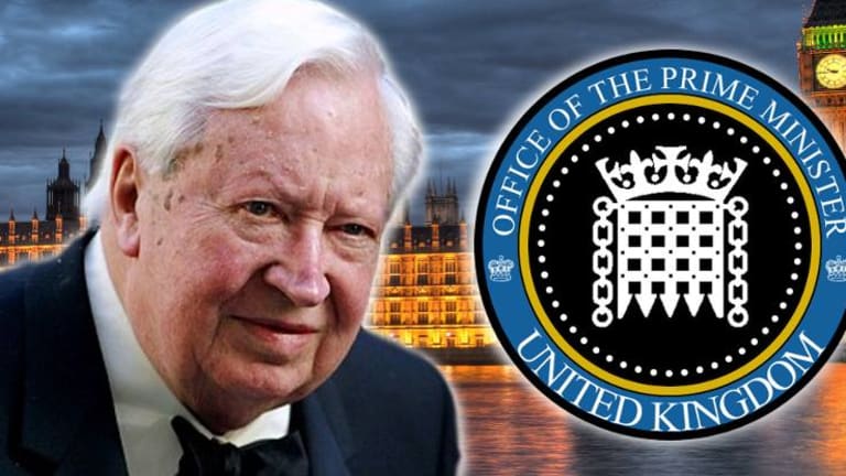 Police Chief Confirms Fmr UK Prime Minister Raped Dozens of Children and Govt 'Covered it Up'