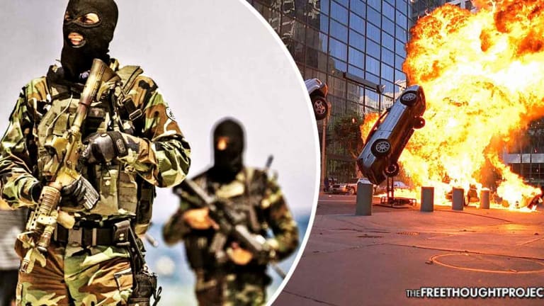 US Just Warned Traveling Citizens That a Terror Attack May Happen at Any Time