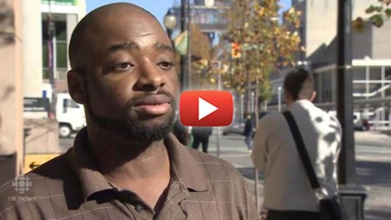 Black Man Sought Refugee Status in Canada to Escape Police Brutality in Native Country - America