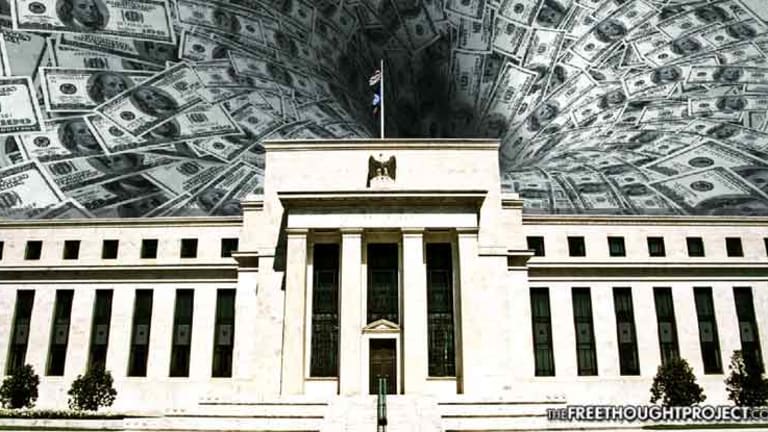 State Passes Landmark Bill To End Federal Reserve's Monopoly on Money