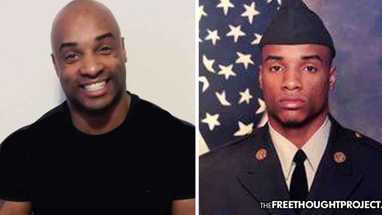 Army Vet Mysteriously Dies in Jail, Returned to Family With Throat, Brain and Heart Removed