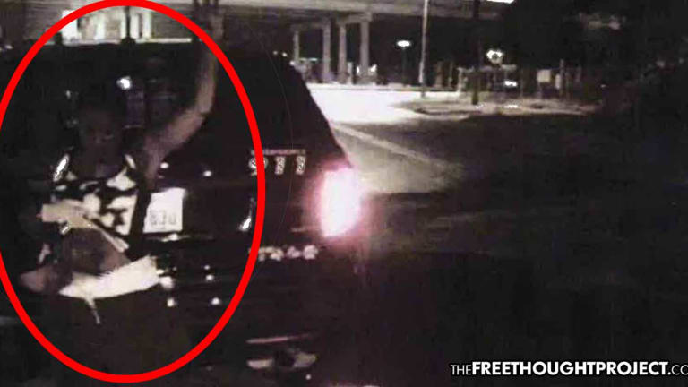 City Protecting Cops Who Publicly Raped Innocent Woman on Video in Sickening Roadside Search