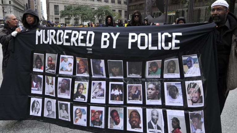 Police In US Killed Over A Dozen People In Week Leading Up To Ferguson Verdict